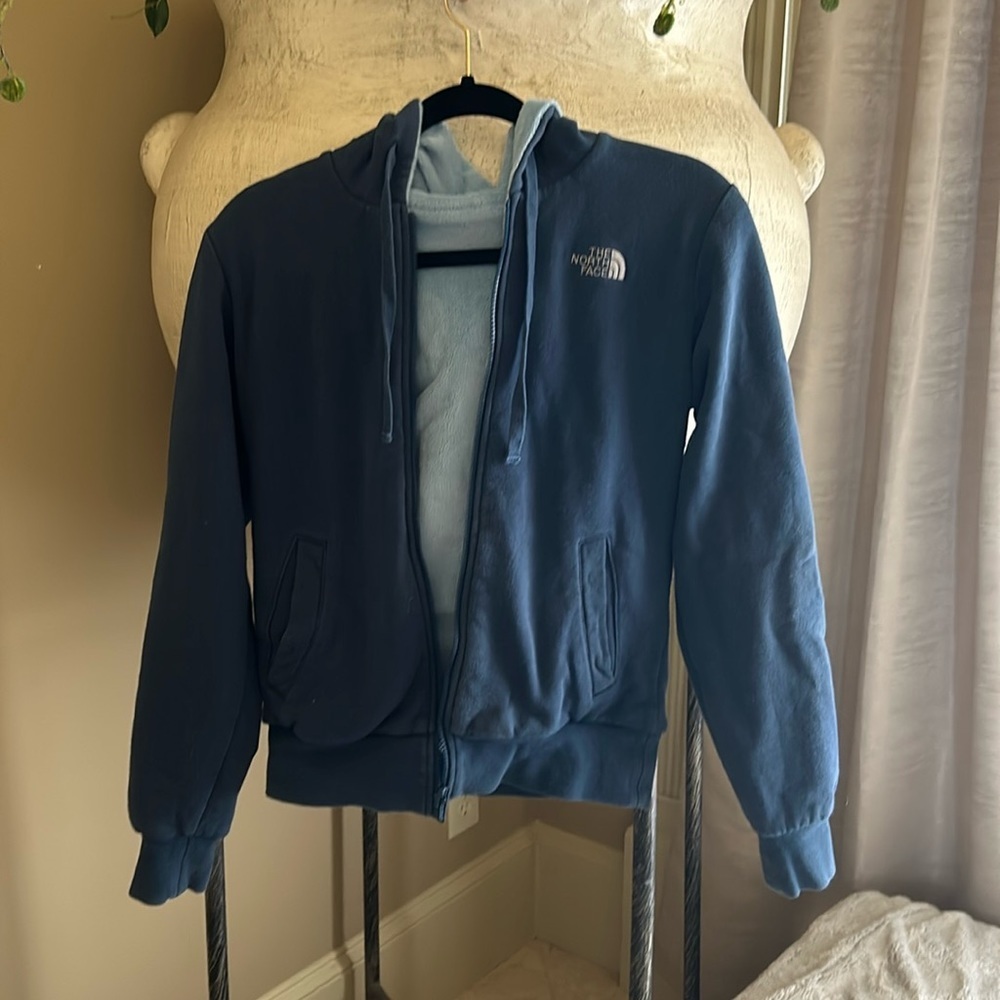 Double Sided North Face Jacket - image 1